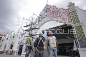 MERCADO . EL ALTO