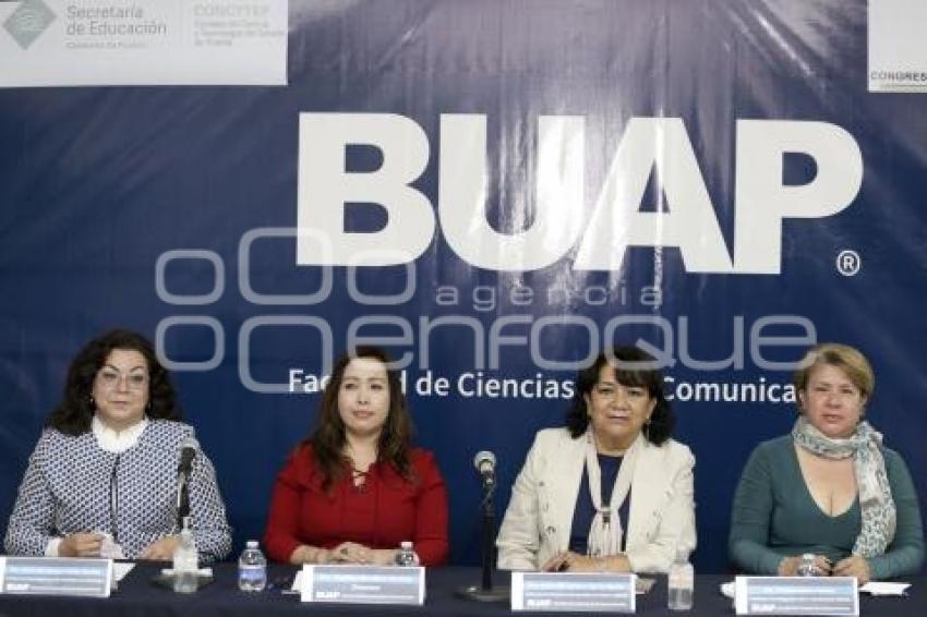 BUAP . CONGRESO DE INVESTIGACION SNI