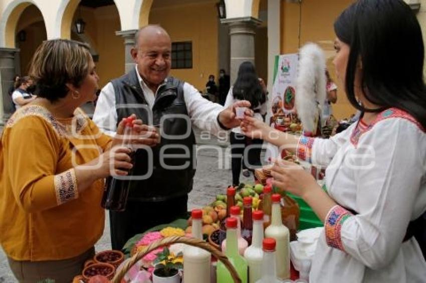 FERIA DE XIUTETELCO