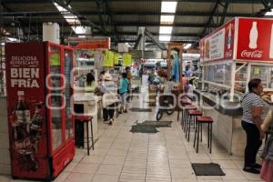 ATLIXCO . MERCADO BENITO JUÁREZ