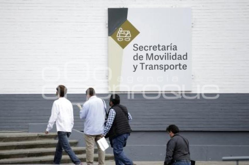 SECRETARÍA DE MOVILIDAD