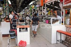 ATLIXCO . MERCADO BENITO JUÁREZ