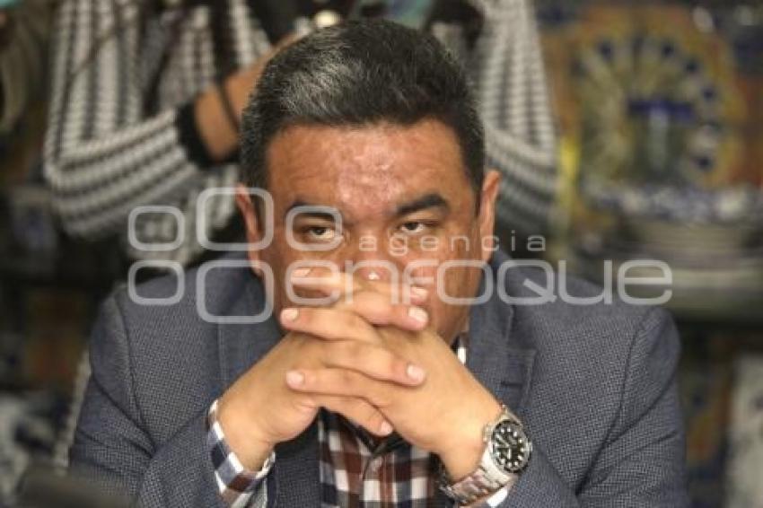 TLAXCALA . RAÚL JUÁREZ