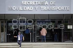 SECRETARÍA DE MOVILIDAD