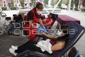 DONACIÓN DE SANGRE