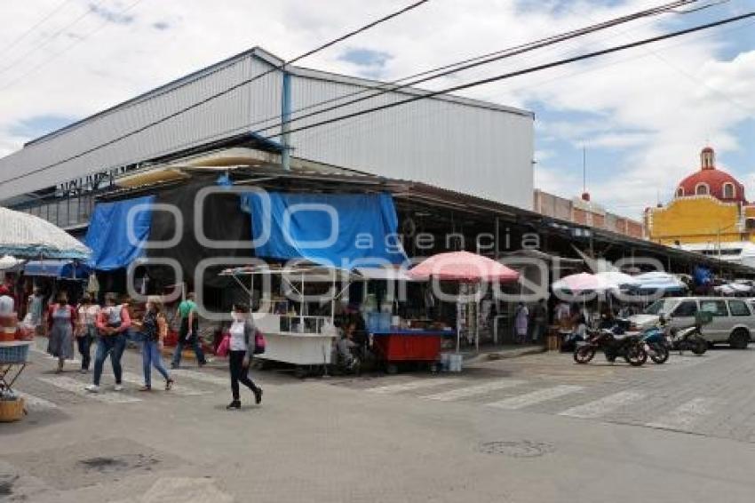 ATLIXCO . MERCADO BENITO JUÁREZ