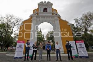 AYUNTAMIENTO . CUSTODIA DE PARQUES