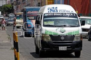 TRANSPORTE PÚBLICO