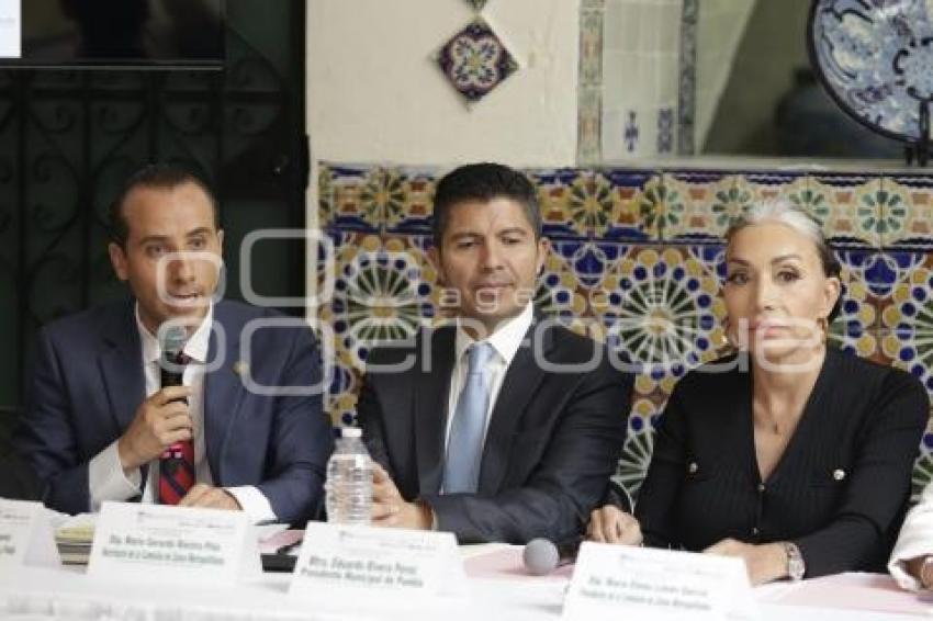 FORO DIÁLOGOS METROPOLITANOS