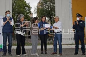 AYUNTAMIENTO . CUSTODIA DE PARQUES