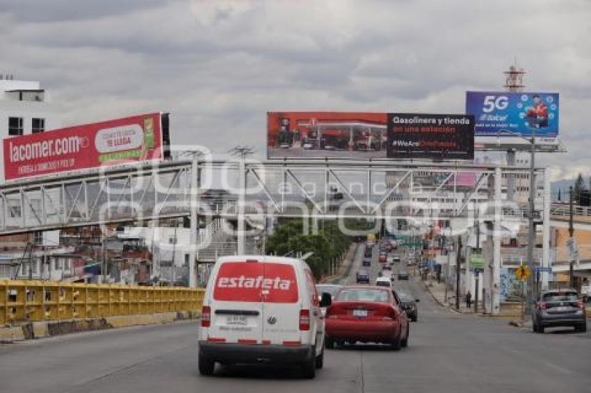 CONTAMINACIÓN VISUAL