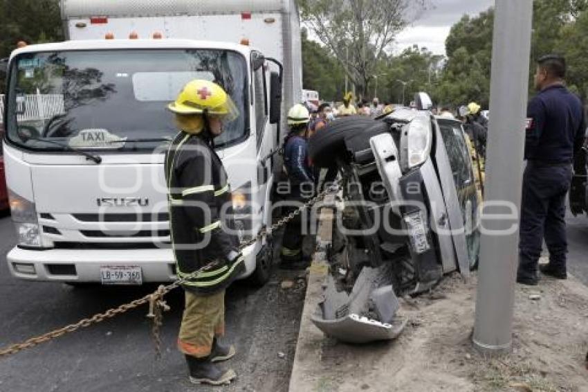 NOTA ROJA . ACCIDENTE VIAL