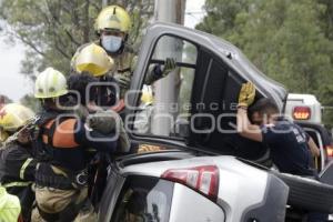 NOTA ROJA . ACCIDENTE VIAL 