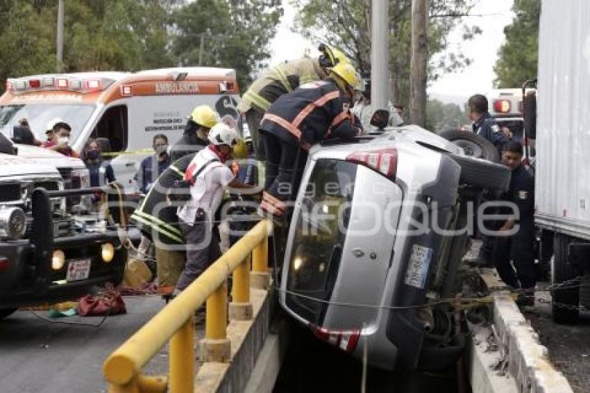 NOTA ROJA . ACCIDENTE VIAL 