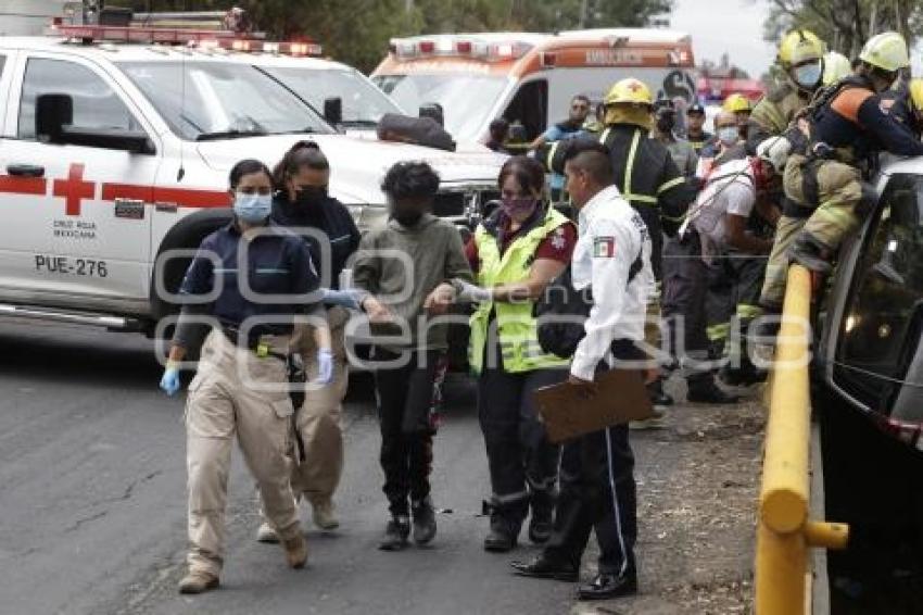 NOTA ROJA . ACCIDENTE VIAL