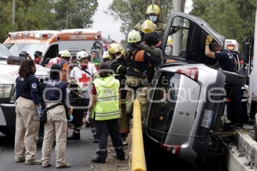 NOTA ROJA . ACCIDENTE VIAL