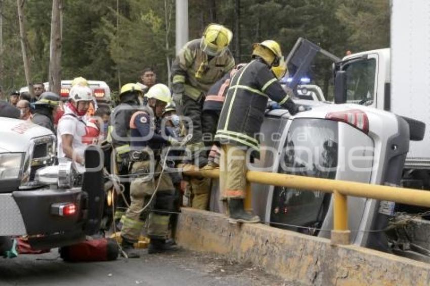 NOTA ROJA . ACCIDENTE VIAL 