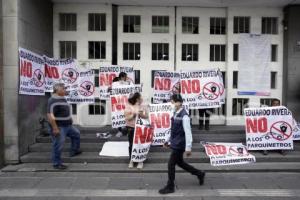 MANIFESTACIÓN PARQUÍMETROS