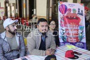 TLAXCALA . FESTIVAL MICHELADA Y PULQUE