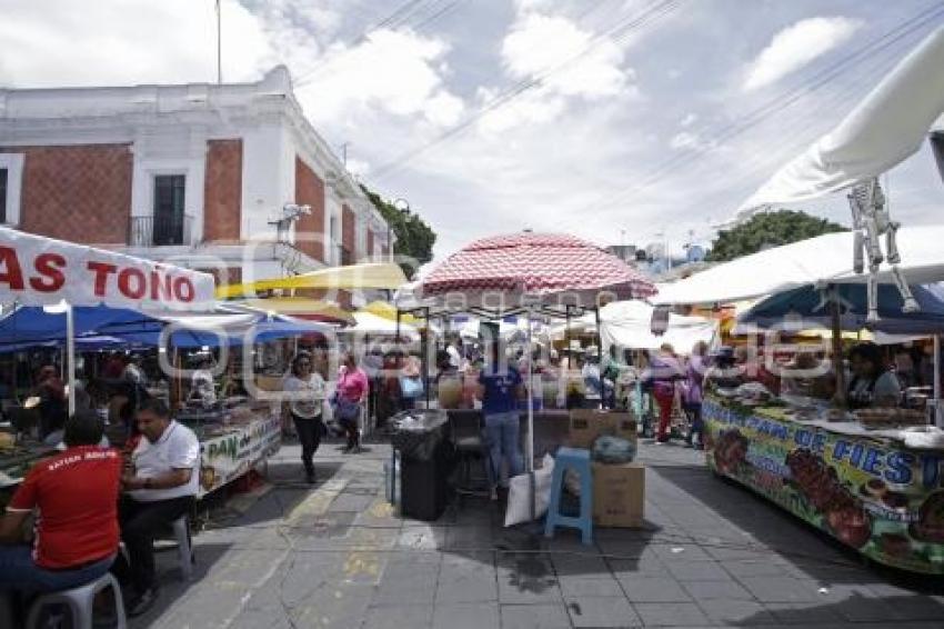 DÍA DE LAS MULAS Y PANZONES