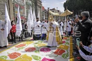 RELIGIÓN . CORPUS CHRISTI