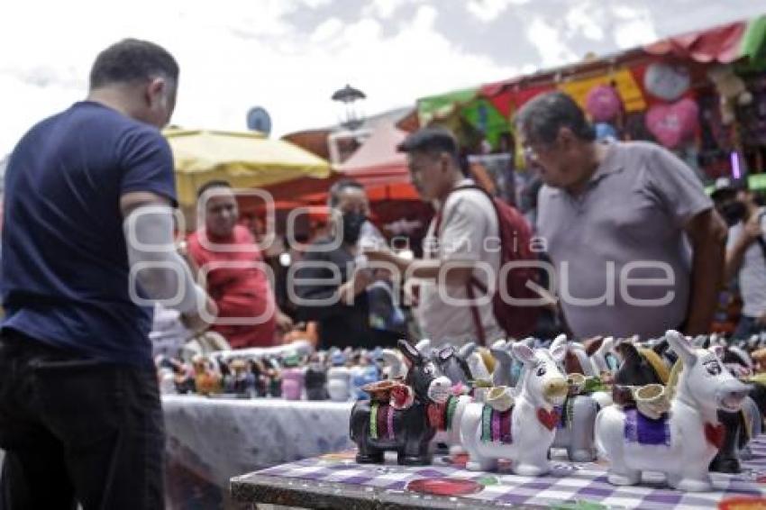 DÍA DE LAS MULAS Y PANZONES