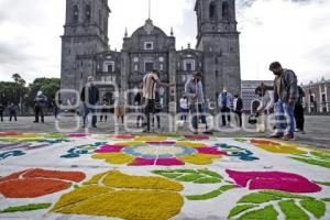 RELIGIÓN . CORPUS CHRISTI