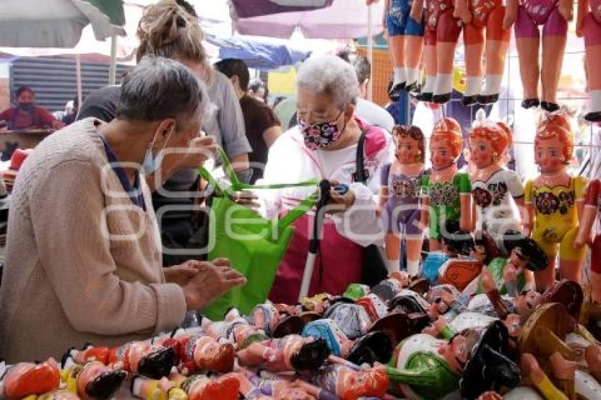 DÍA DE LAS MULAS Y PANZONES