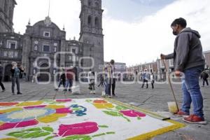 RELIGIÓN . CORPUS CHRISTI