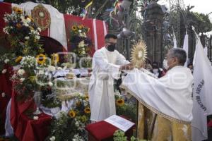 RELIGIÓN . CORPUS CHRISTI