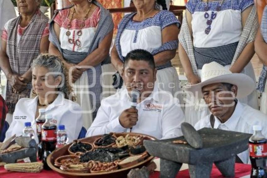 FERIA DEL MOLE Y EL GUAJOLOTE