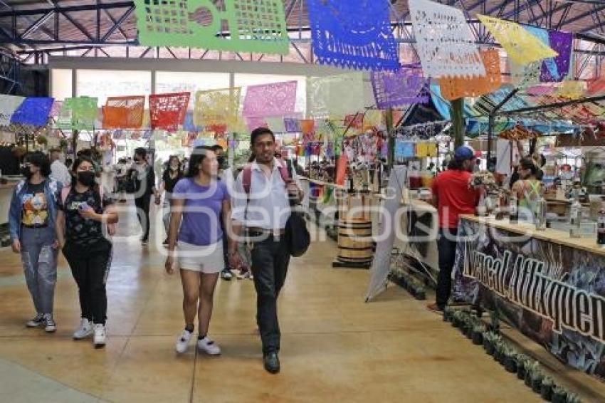 ATLIXCO . FERIA DEL MEZCAL