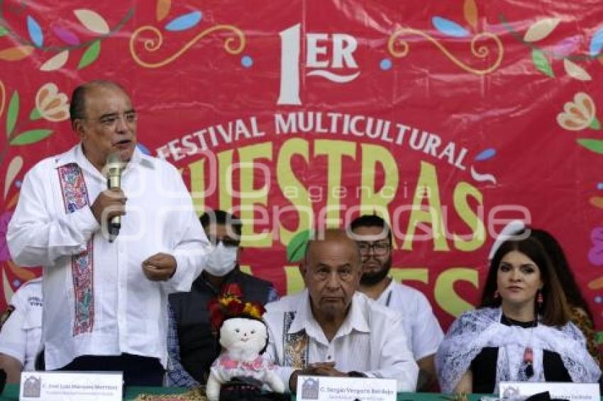 ZACATLÁN . FESTIVAL MULTICULTURAL 