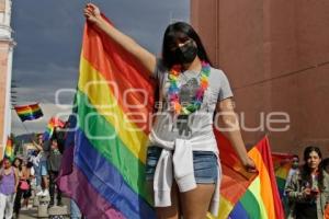 MARCHA ORGULLO LGBTTTI