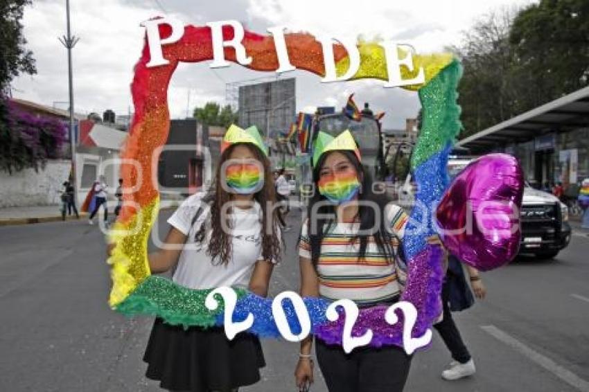 MARCHA ORGULLO LGBTTTI