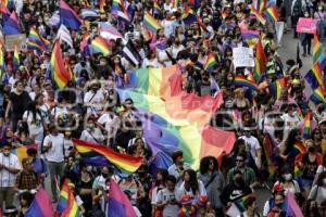 MARCHA ORGULLO LGBTTTI