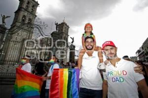 MARCHA ORGULLO LGBTTTI