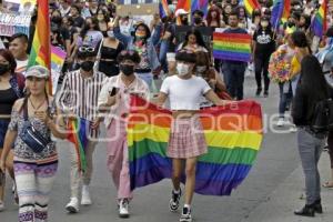 MARCHA ORGULLO LGBTTTI