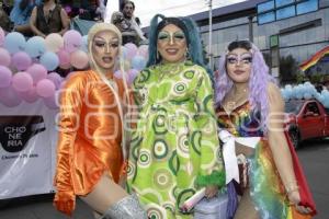 MARCHA ORGULLO LGBTTTI