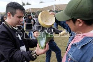 TLAXCALA . FERIA MICHELADA Y PULQUE