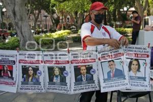 TENDEDERO . DESABASTO AGUA