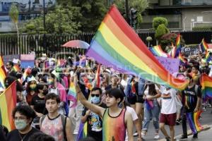 MARCHA ORGULLO LGBTTTI