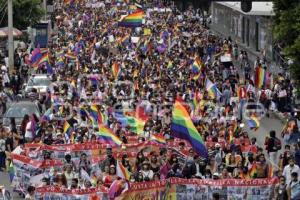 MARCHA ORGULLO LGBTTTI