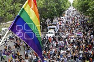 MARCHA ORGULLO LGBTTTI