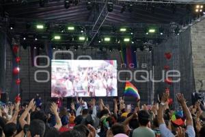 MARCHA ORGULLO LGBTTTI