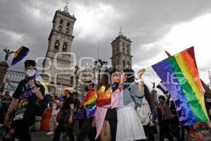 MARCHA ORGULLO LGBTTTI