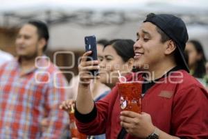 TLAXCALA . FERIA MICHELADA Y PULQUE