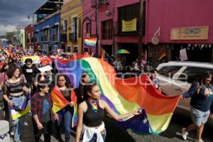 MARCHA ORGULLO LGBTTTI