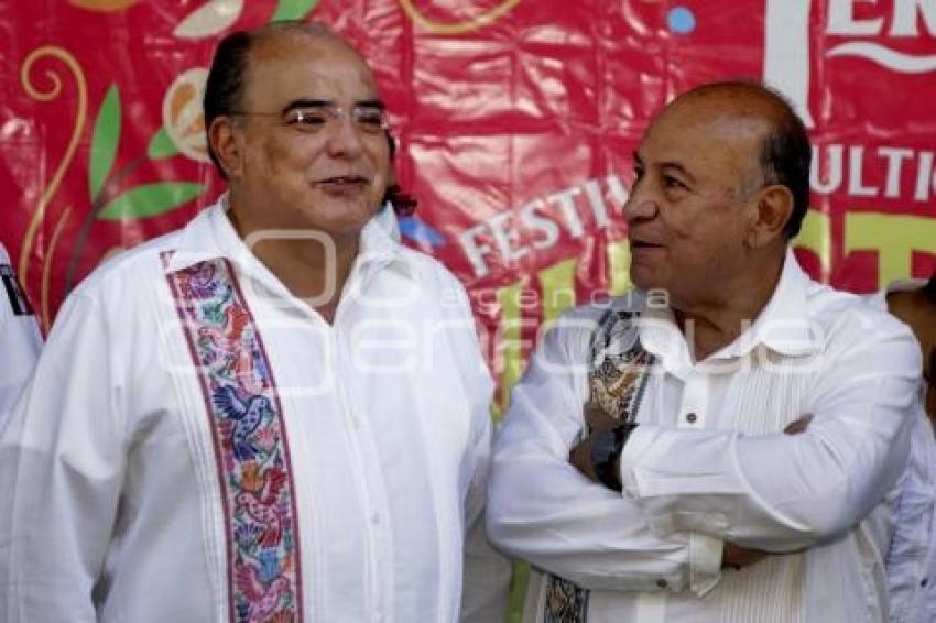 ZACATLÁN . FESTIVAL MULTICULTURAL 