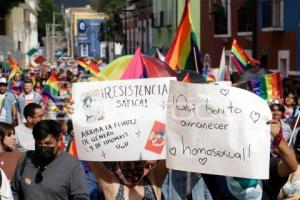 MARCHA ORGULLO LGBTTTI